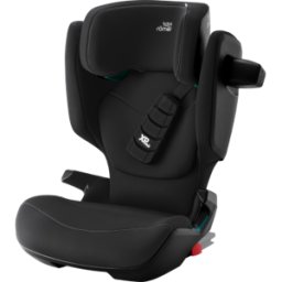 Silla Auto Kidfix Pro Classic i-Size Britax Römer Space Black