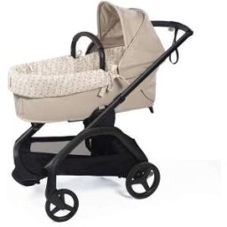 CUBRE CUCO DUAL + FUNDA COLCHÓN GALA CERISE WALKING MUM 1120800620