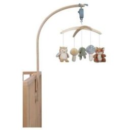 MOVIL MUSICAL DE MADERA FOREST FRIEND FSC LITTLE DUTCH LD8900