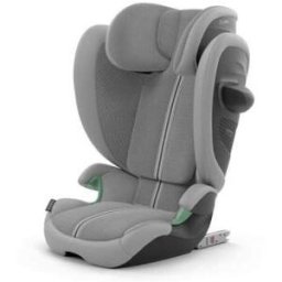Silla auto Solution G2 Stone Grey Grupo(2/3)