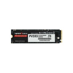 Disco Duro Patriot Viper PV593 2TB M.2 NVMe PCIe 5.0 14000MB/s Ultra Rendimiento