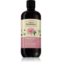 Damask Rose & Shea Butter Shower Gel Gel De Ducha Suave 500 Ml