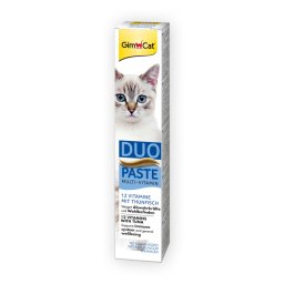 GimCat Duo Paste Multi-Vitamin con atún - 50 g