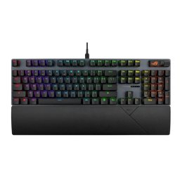 ASUS ROG Strix Scope II X Teclado Gaming Mecánico RGB Switch NX Snow V2 Negro