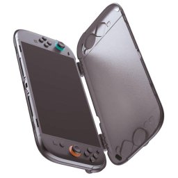 Funda Protectora Transparente Indeca Gaming para Nintendo Switch 2