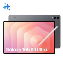 Tablet Samsung Galaxy Tab S11 Ultra 14,6" 256GB Wifi 11600mAh Android Gris