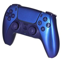 Sony DualSense Mando Inalámbrico Batería Integrada Cromo Indigo