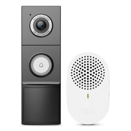 Alarma TP-Link Tapo D235 Wi-Fi Inalámbrica con vídeo, sensor de movimiento, exterior, visión nocturna e IP66