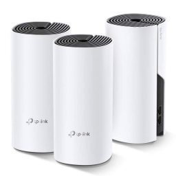 WiFi Mesh TP-Link 3 nodos 1167 Mbps hasta 400 m² control parental