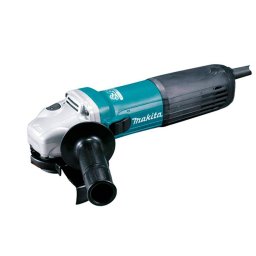 GA4540RZ Miniamoladora Makita 115mm 1.100W Anti-restart