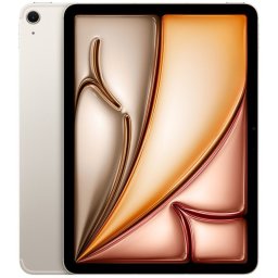 Apple iPad Air M3 2025 WiFi + Cellular 11" 256GB Blanco Estrella