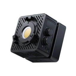 Luz LED Ulanzi EC65 65W Mini COB Bicolor Portátil con Control App