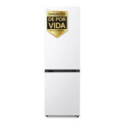 Frigorífico Combi LG GBBSJ10ESW No Frost 186 cm 333 L E Blanco WiFi IA