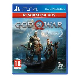 God of War PlayStation Hits PS4