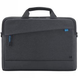 Mobilis Trendy Maletín Negro para Portátil entre 11"-14