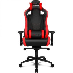 Drift DR500 Silla Gaming Negra/Roja