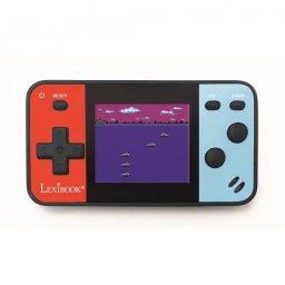 Lexibook Mini Cyber Arcade Pantalla 1.8'' 150 Juegos