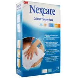 Nexcare Coldhot Maxi Bolsa Gel 19,50x30cm