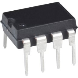 MICROCHIP 24AA1025-I/P - EEPROM I2C serie, 512 Kb (64 K x 8), 1,7 ... 5,5 V, SO-8