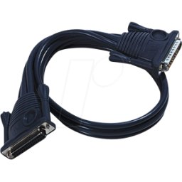 ATEN 2L-1701 - Cable cana margarita, 1,8 m