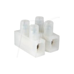 ADELS CONTACT AC 1000/ 2 DS - Terminales roscados de 2 polos, 6 mm²