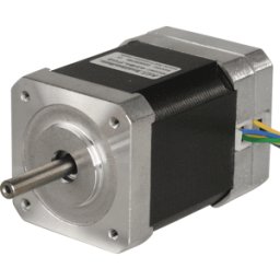 ACT MOTOR ACT 42BLF02 - Motor CC sin escobillas, 24 V, 52 W, 12,5 Ncm