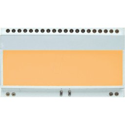 DISPLAY VISIONS EA LED55X31-A - Iluminación LED para EA DOGM081/132/162/163, ámbar