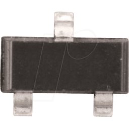 INFINEON BCR 512 SMD - Transistor digital de silicio NPN, 50 V, 500 mA, 0,33 W, SOT-23