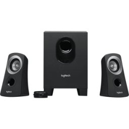 LOGITECH Z313 - Altavoces, PC, 2,1, Z313
