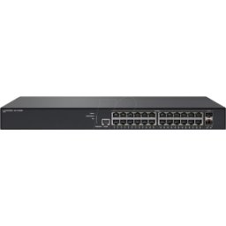 LANCOM SYSTEMS LANCOM GS-3126XP - Switch, 26 puertos, Gigabit Ethernet, SFP+, PoE+