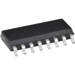 NEXPERIA SMD 4017 - Contador, 5 etapas, 3 ... 15 V, SO-16