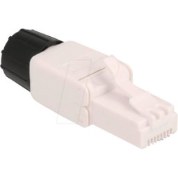 DELOCK 86978 - Conector RJ45 Cat.6a UTP sin necesidad de herramientas