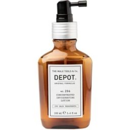 Depot Nº 206 Loción tonificante concentrada para cabello debilitado 100mL