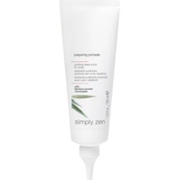 Simply Zen Preparación de la pomada limpiadora purificante para el cuero cabelludo 125mL