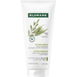 Klorane Acondicionador de uso frecuente con leche de avena 200mL