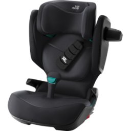 Silla de Auto KIDFIX PRO STYLE Carbon Black Britax Romer