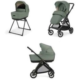 Cochecito 2 Piezas Electa color Murray Green Inglesina