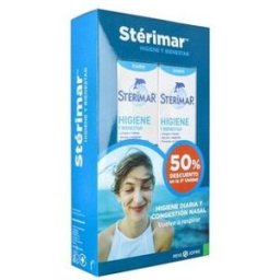 BABÉ Babe Nebumar Congestión Nasal 2x100ml