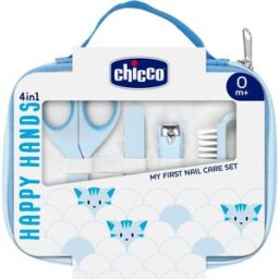 Chicco JUEGO UNGHIE AZZ