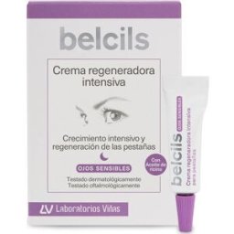 Belcils Crema Regeneradora Intensiva Para Pestañas 4ml