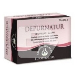 El Naturalista Depurnatur 48cáps