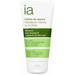 INTERAPOTHEK Crema de Manos Hidratación Intensa 24 Horas 50ml