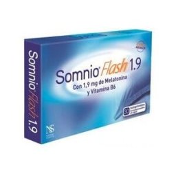 Somnio Dietisa Flash 30comp