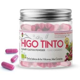 Tuno Canarias Higo Tinto 90caps