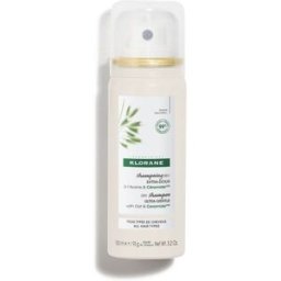 Klorane Champú Seco Extra Suave con Avena y Ceramida 50ml