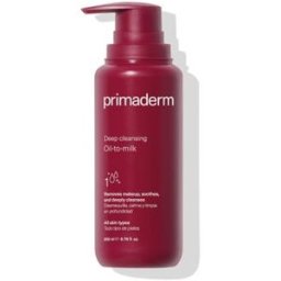 Primaderm Deep Cleansing Oil-To-Milk 200ml