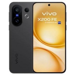 Vivo X200 FE 5G 12GB 6.31" 512GB Negro Triple cámara