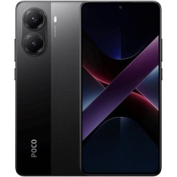 POCO X7 Pro 5G 12/512GB Negro Libre Versión Importada