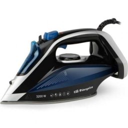 Plancha Orbegozo SV 3200 Potencia 3200 W Depósito 380 ml Antigoteo y Autolimpieza