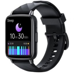 ZTE Watch Live 3 Bluetooth 45mm IPS Negro IP68 SpO2 Pulsómetro Monitor Sueño 12 días